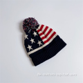 Außen Unisex Winter warme Pom Poms Beanie